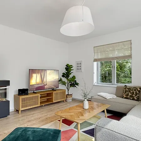 Apartament Haus Hygge *