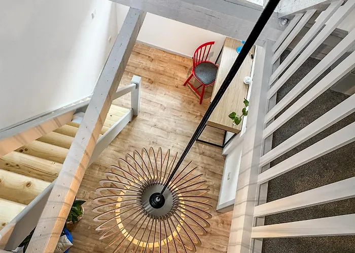Apartmán Haus Hygge Dahme (Schleswig-Holstein)