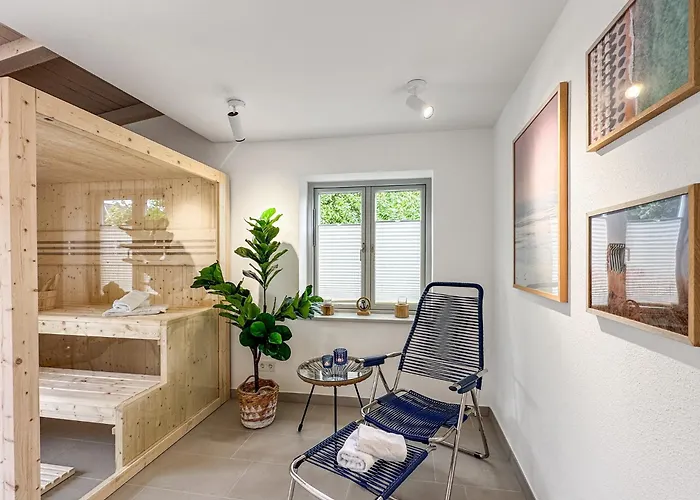 Apartmán Haus Hygge *
