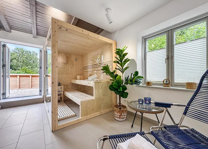 Haus Hygge Apartmán Dahme (Schleswig-Holstein)