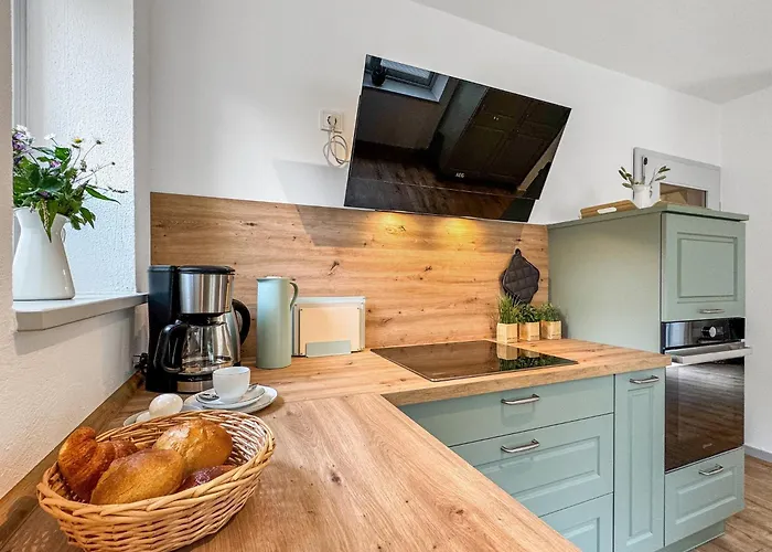 Apartmán Haus Hygge Dahme (Schleswig-Holstein)