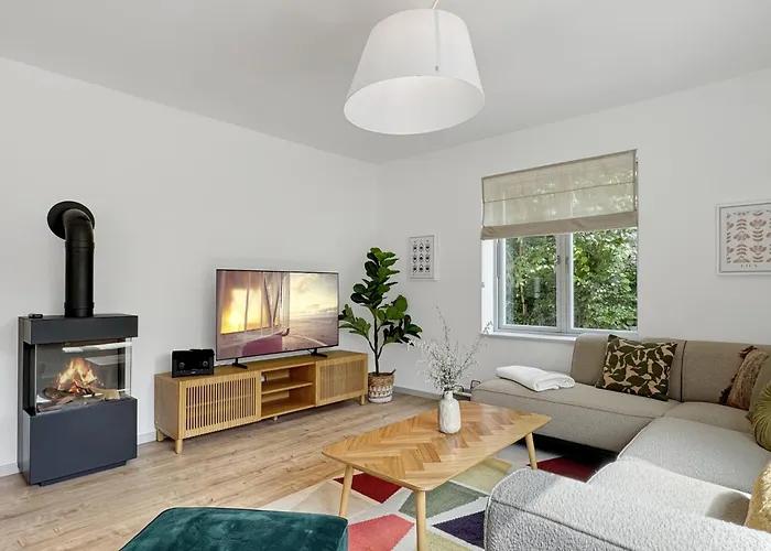 Apartmán Haus Hygge *