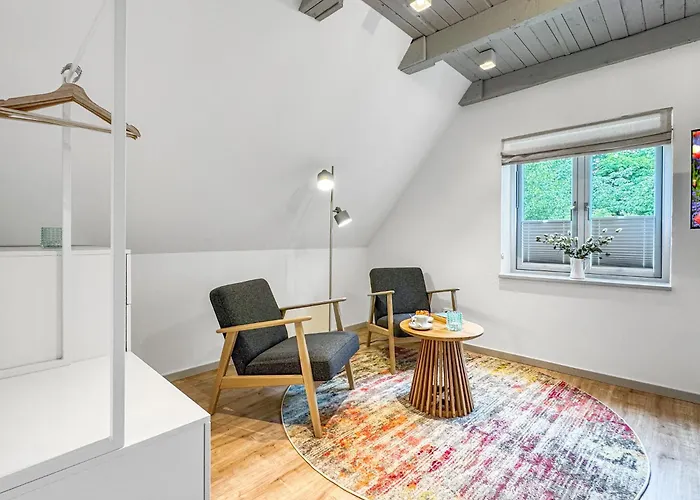 Apartmán Haus Hygge