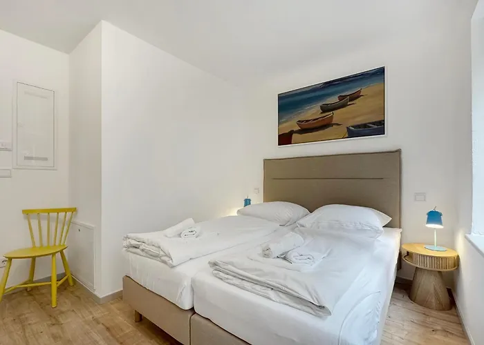 Apartmán Haus Hygge *