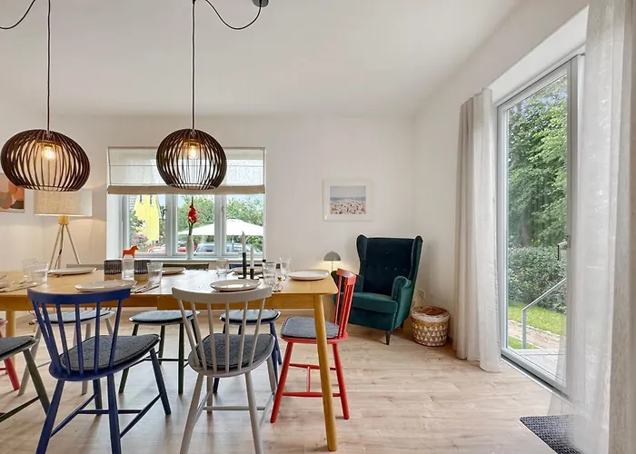 Apartmán Haus Hygge