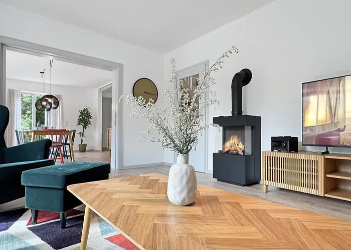 Apartmán Haus Hygge Dahme (Schleswig-Holstein)